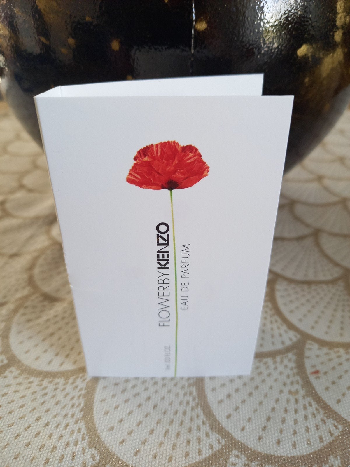 Proefje Flower by Kenzo, Ophalen of Verzenden, Nieuw