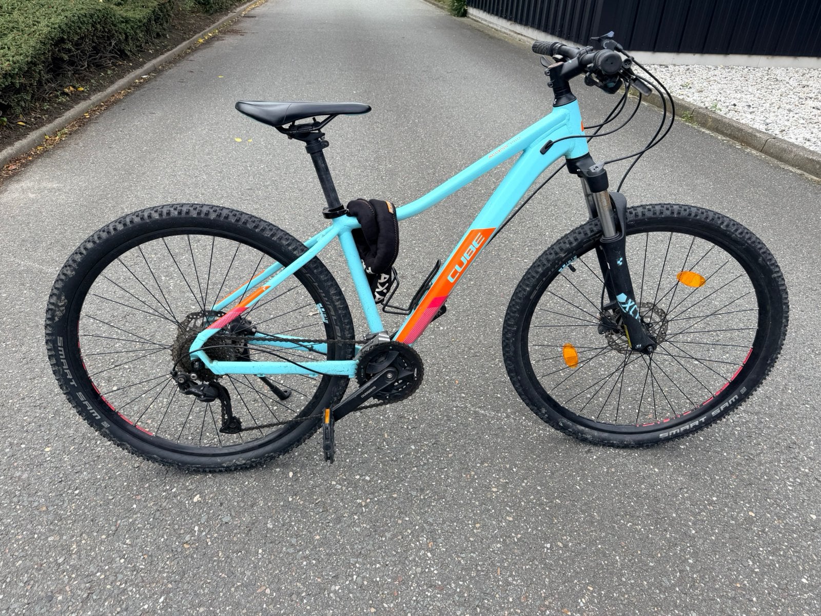 Cube mountainbike, Ophalen, Gebruikt, Overige merken