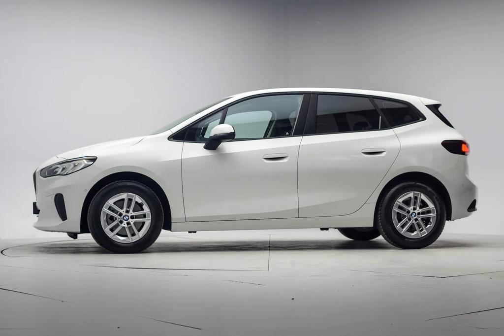 BMW 2 Serie Active Tourer 218i Executive Aut. [ LED Navi Cam, Auto's, BMW, Automaat, 136 pk, Gebruikt, 1445 kg