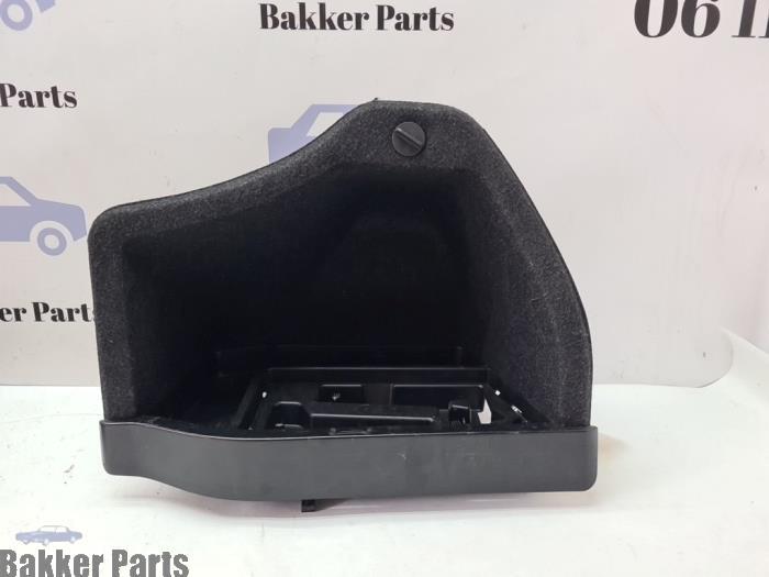 Bekleding bagageruimte van een BMW 3-Serie, Gebruikt, -, -, Ophalen of Verzenden