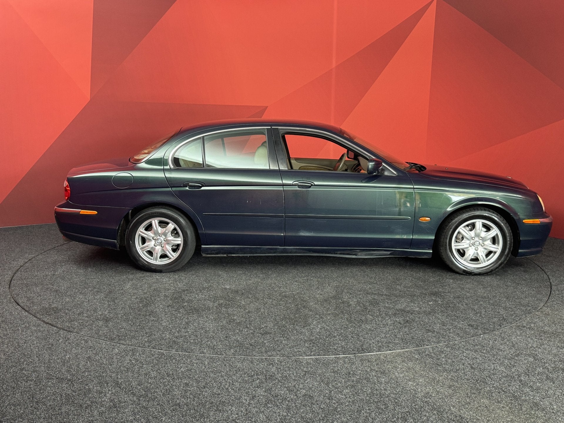 Jaguar S-Type 3.0 V6 | Inruilkoopje | Zo Mee | (bj 1999), foto 8