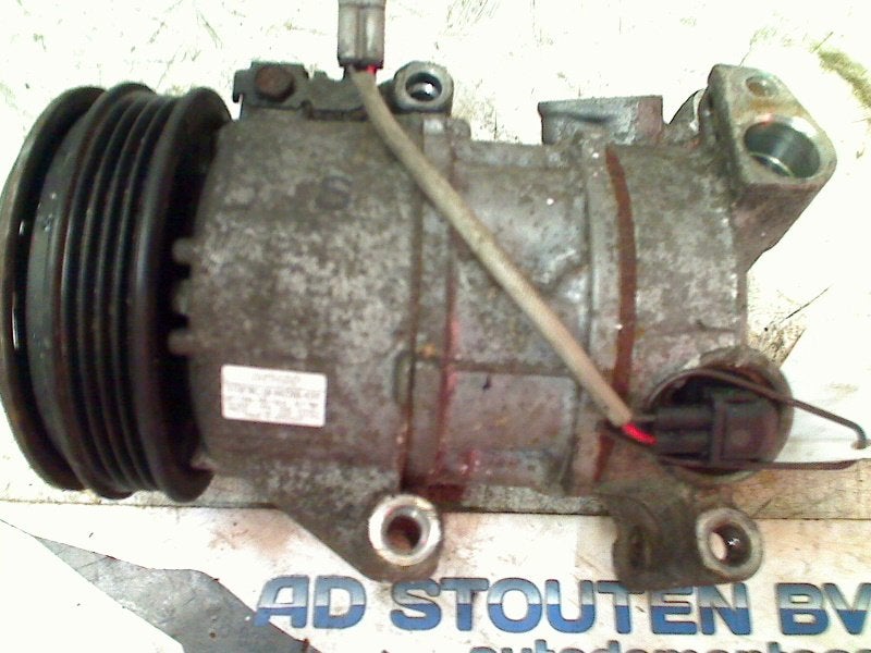 Airco Pomp Toyota Yaris III (P13) 2012 GE4472604201, Gebruikt, Kundenbetreuung@toyota.de, Toyota-Allee 2, Köln 50858, , Duitsland