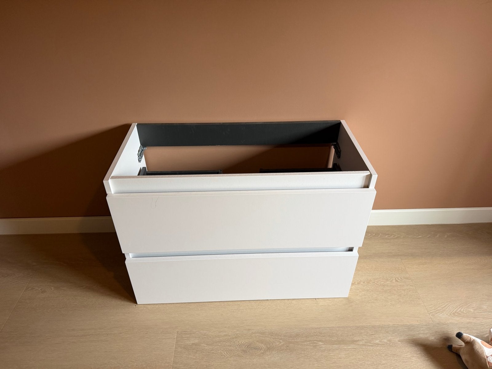 Saniclass Chacito Wastafelonderkast 80x39,5x55 cm, Ophalen, Nieuw, 50 tot 100 cm, Minder dan 100 cm