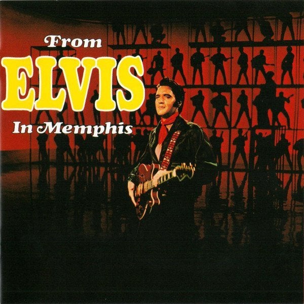 Elvis Presley – From Elvis In Memphis CD, Verzenden, Zo goed als nieuw, Pop, Album