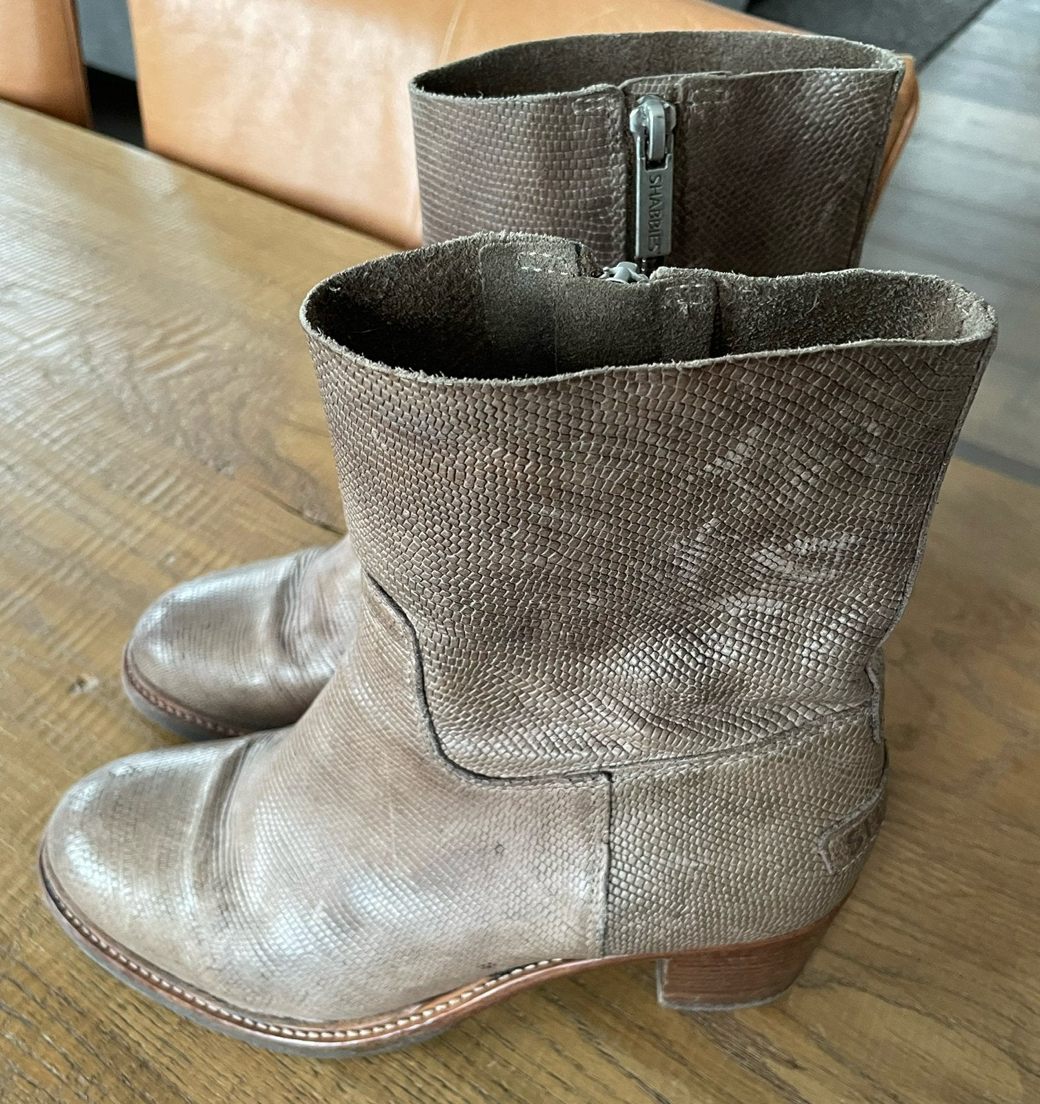 Shabbies maat 38, Ophalen of Verzenden, Zo goed als nieuw, Bruin