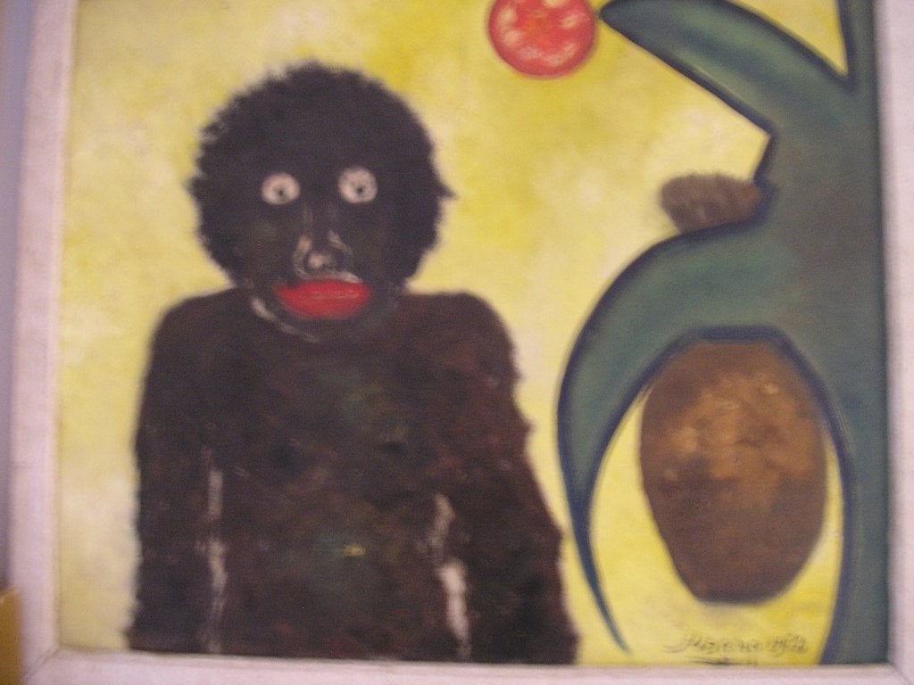 PISANO Spaanse, expressionistische kunstschilder, Antiek en Kunst, Ophalen of Verzenden