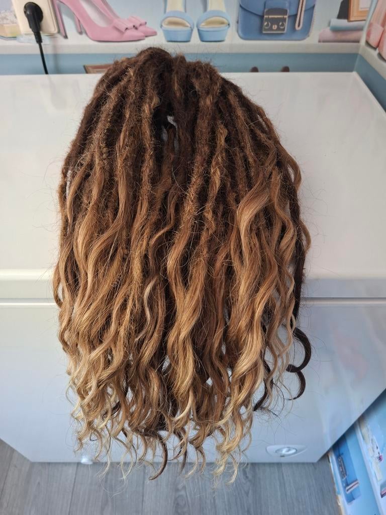 Dreads, Ophalen of Verzenden, Nieuw, Pruik of Haarverlenging