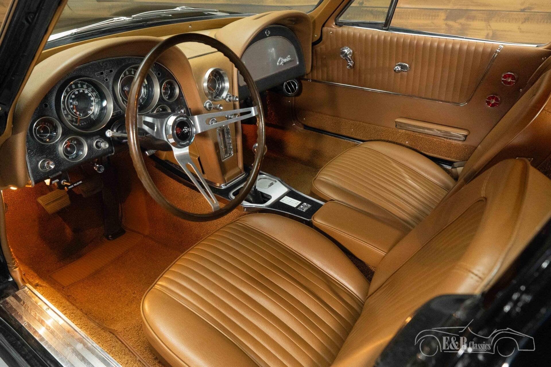 Chevrolet Corvette C2 Coupé |1964, foto 8