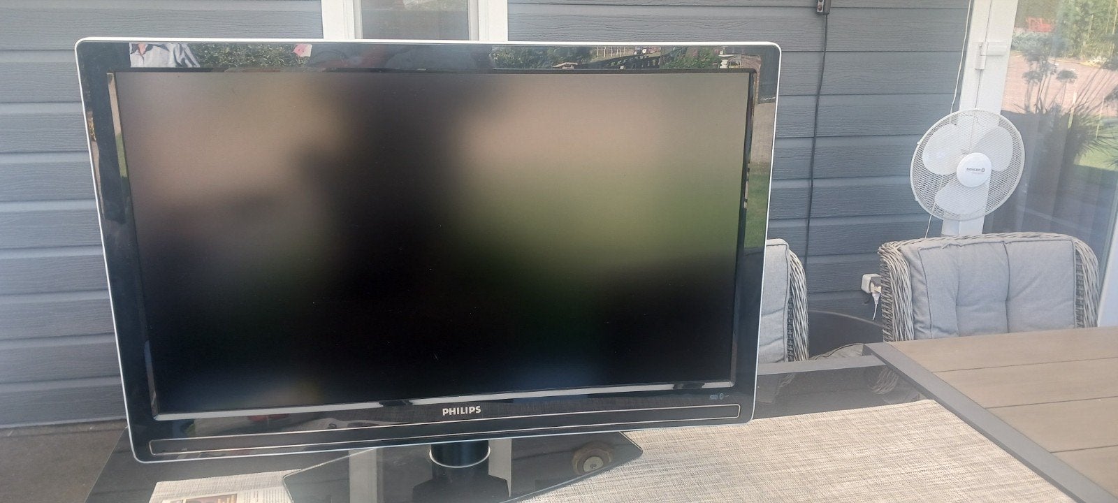 Philips Ambilight 42PFL7962D/12 LCD TV - 42 inch Full HD, Ophalen, Philips, Gebruikt, 50 Hz