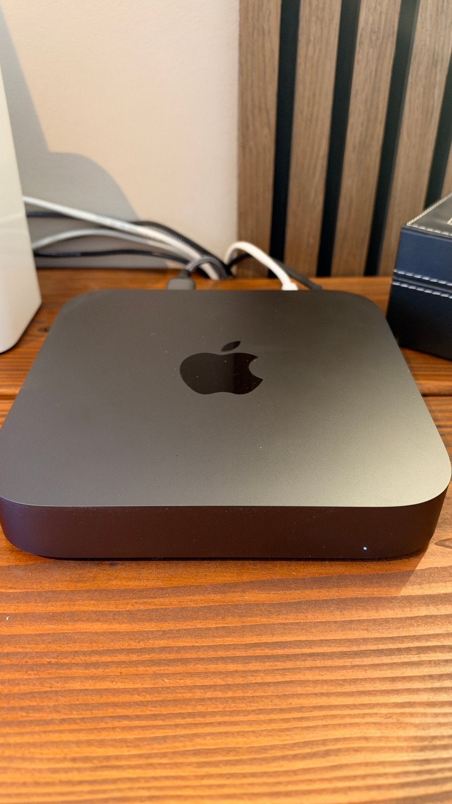Apple Mac mini 2018 i3 256GB SSD + 16GB RAM, Computers en Software, Ophalen, Zo goed als nieuw, Mac Mini, 3 tot 4 Ghz