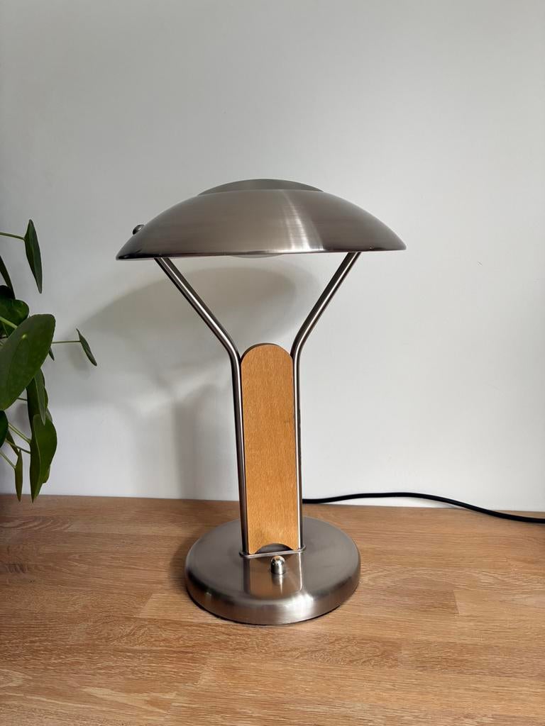 Paddestoel lamp Paddenstoel lamp Mushroom lamp vintage, Huis en Inrichting, Lampen | Tafellampen, Ophalen, Minder dan 50 cm