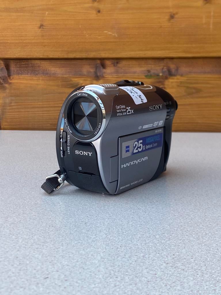 Sony DCR-DVD306E, Audio, Tv en Foto, Videocamera's Analoog, Ophalen of Verzenden, Hi 8