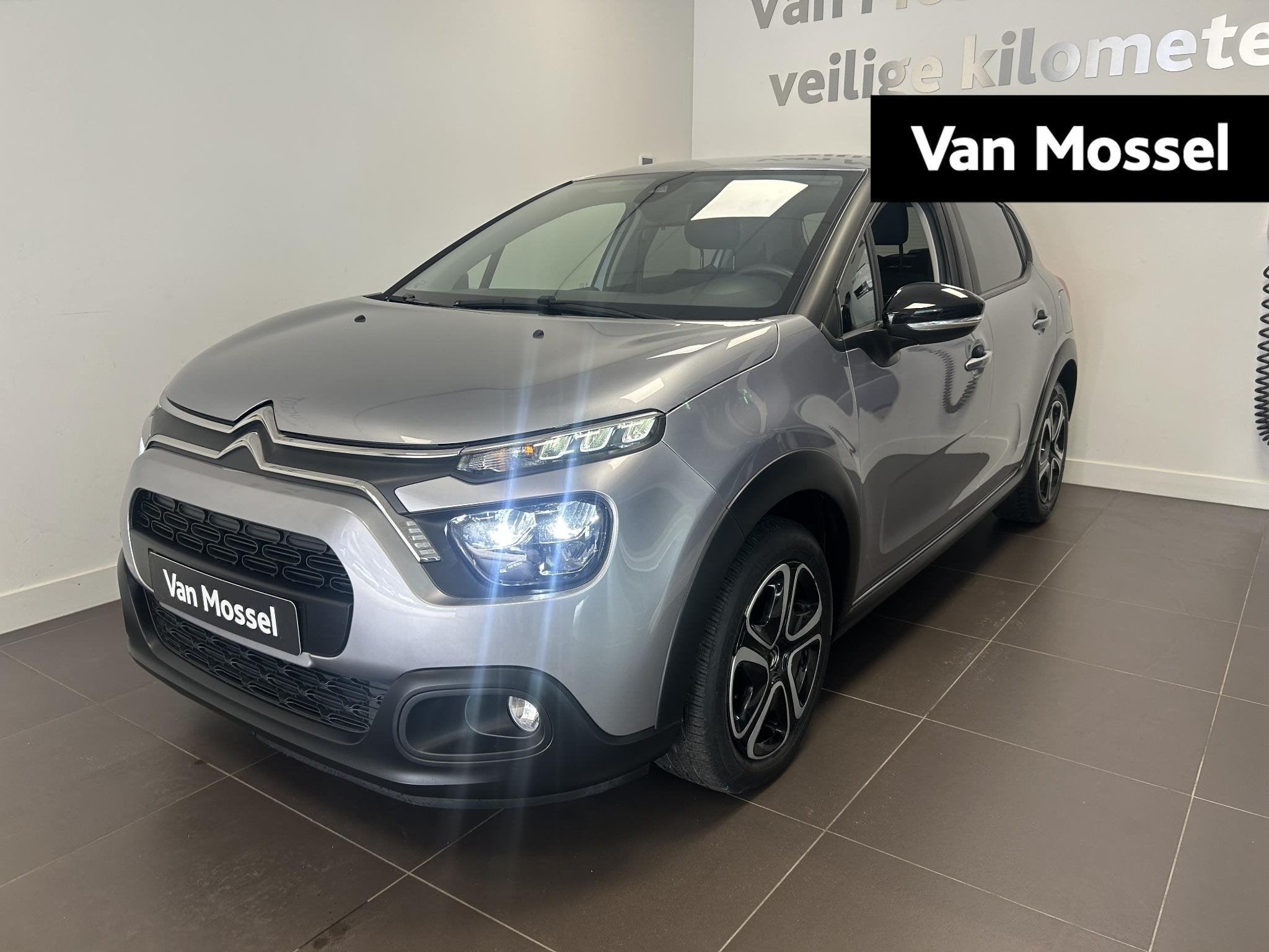 Citroen C3 1.2 PureTech Feel | Navigatie | Parkeersensoren |