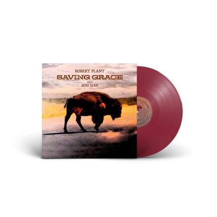 Robert Plant - Saving Grace (Indie Exclusive Fruit Punch LP), Cd's en Dvd's, Verzenden, Nieuw in verpakking, 12 inch