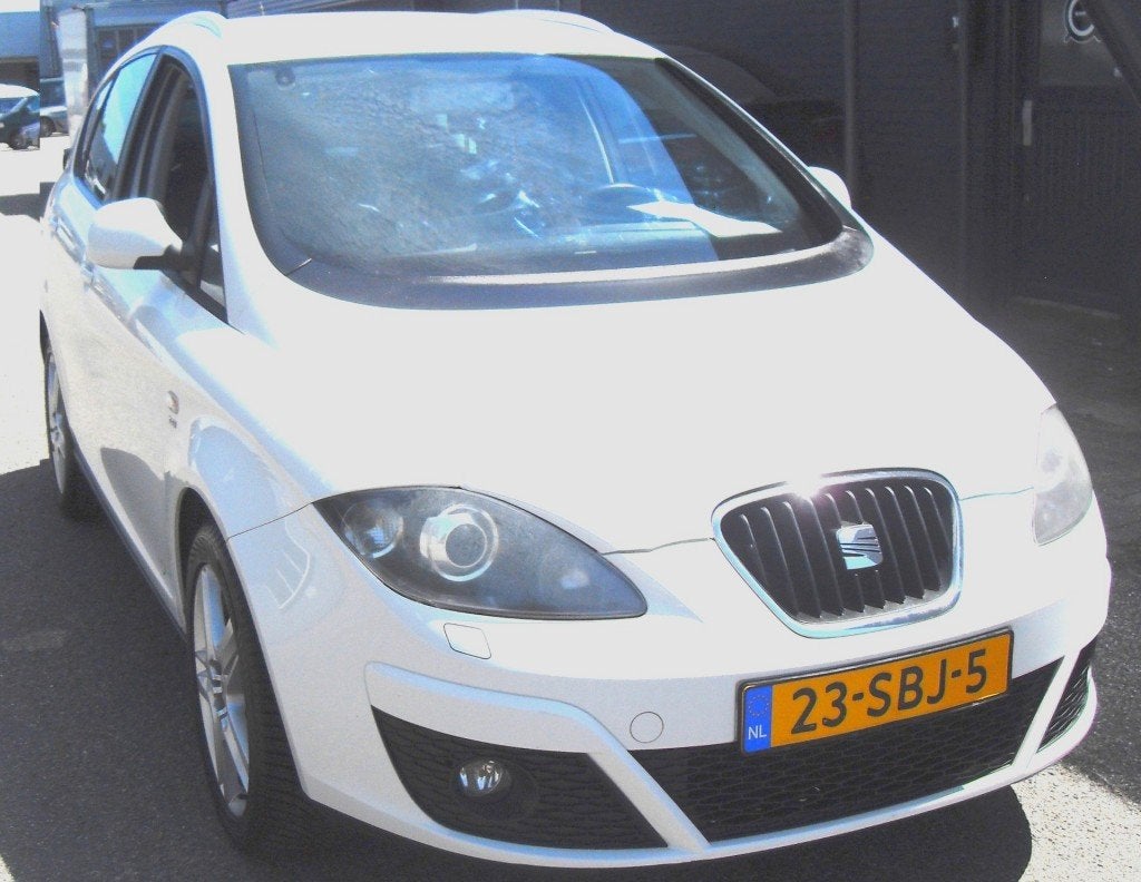 Seat ALTEA XL 1.2 TST XL ecomotive AIRCO, Voorwielaandrijving, Euro 5, Stoelverwarming, Gebruikt