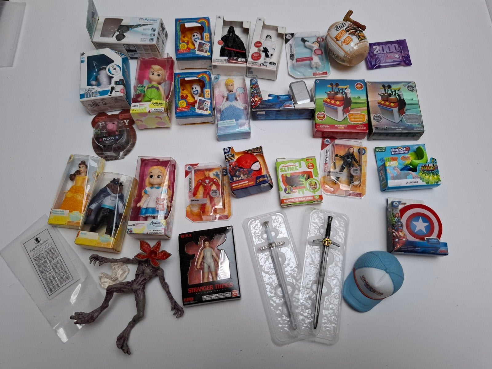 Mini brands set 2, Ophalen of Verzenden, Zo goed als nieuw