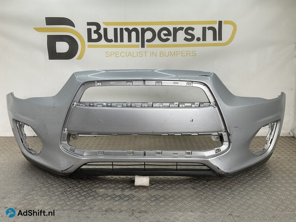 Bumper Mitsubishi ASX Facelift 6400F649zz Voorbumper B9-1899, Bumper