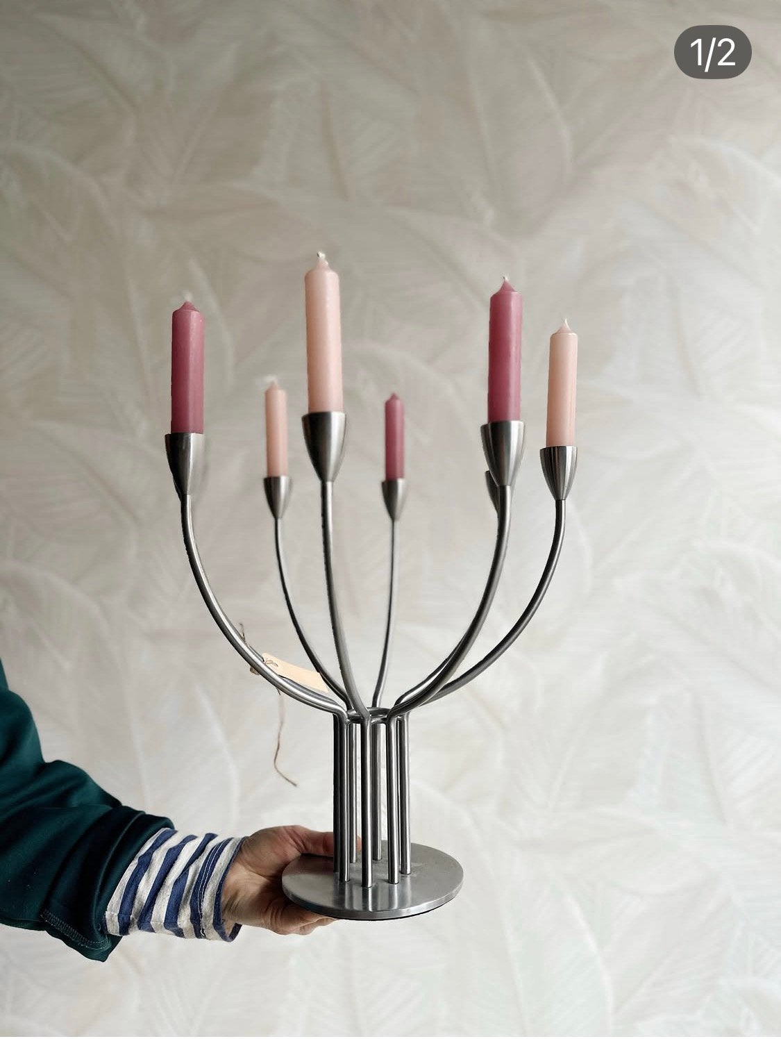 Ikea  Design kandelaar K Hagberg/ M Hagberg, Ophalen of Verzenden