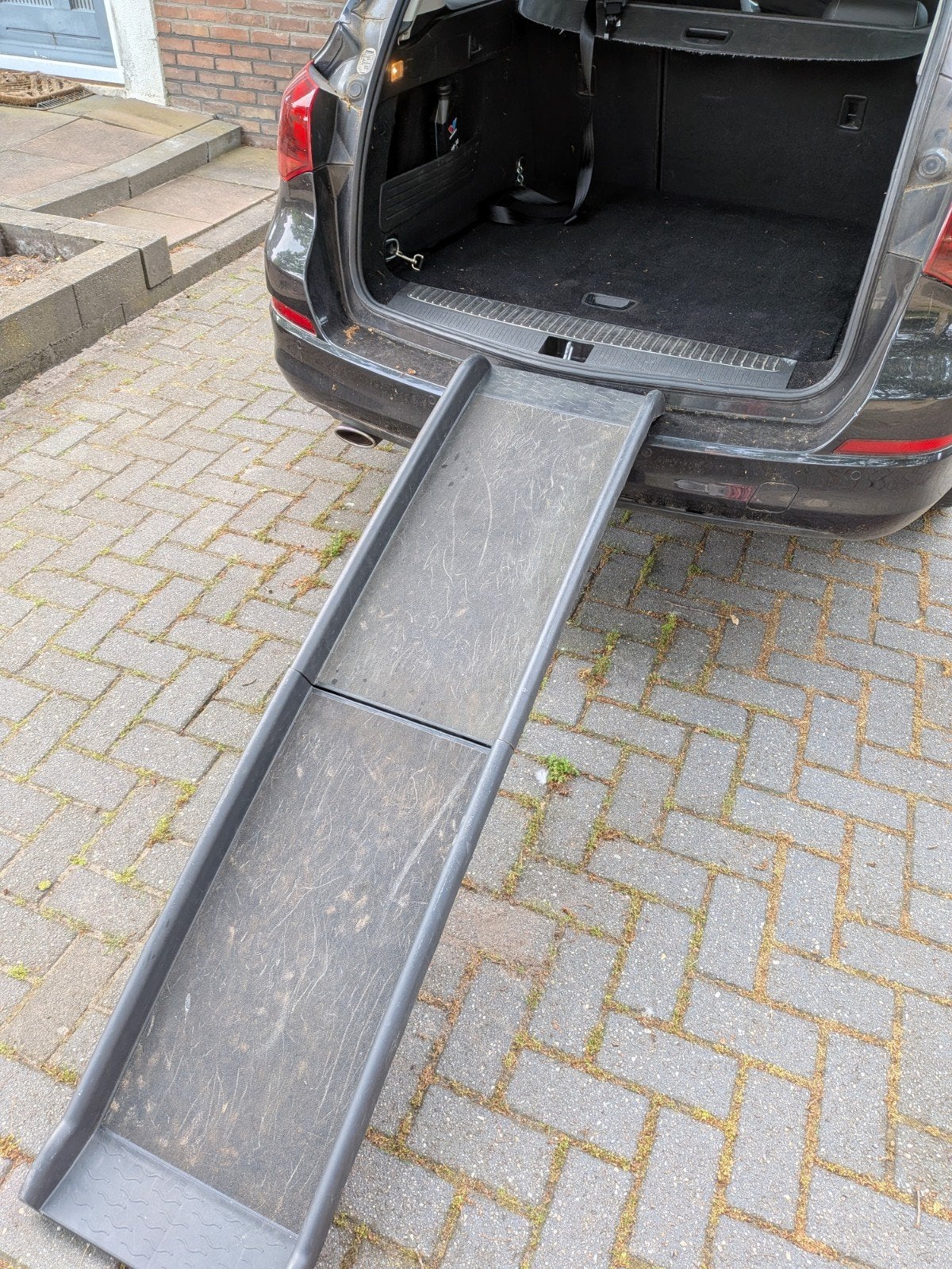 Loopplankje hond, Ophalen of Verzenden