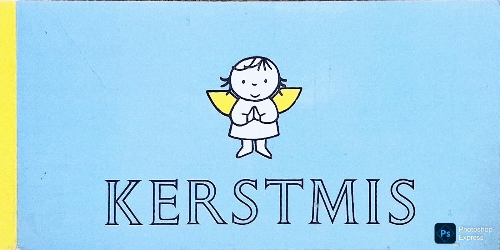 Kerstmis, Boeken, Gelezen, 3 tot 4 jaar, Ophalen of Verzenden, Dick Bruna.