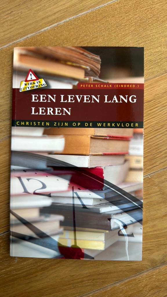 Een leven lang leren, Boeken, Ophalen of Verzenden, Zo goed als nieuw