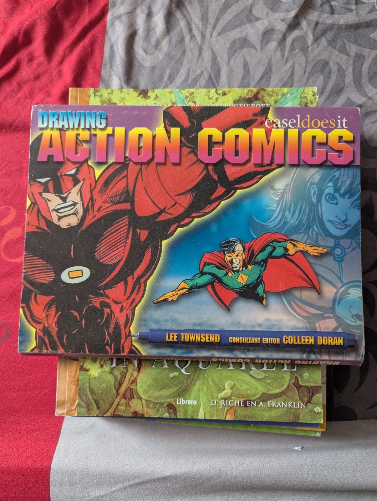 Diverse Tekenboeken: Animatie, Manga, Fantasy & Comics, Meerdere comics, Ophalen of Verzenden, Gelezen, Amerika