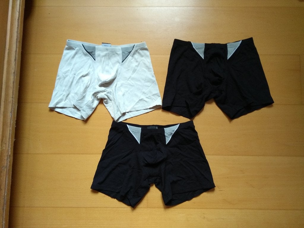 3 stuks Man Store Manstore jammer boxer kinky maat S, Verzenden, Overige kleuren, Manstore, Boxer