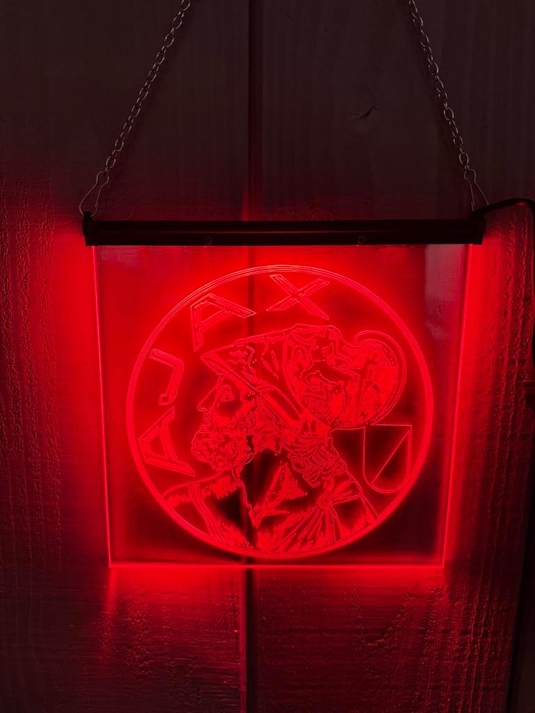 Ajax LED Bord