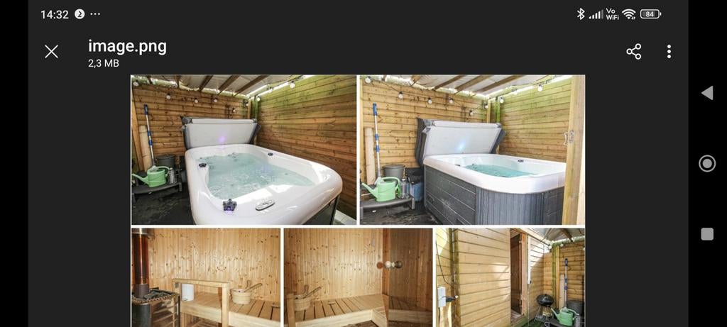 Recreatiewoning te huur in Voorthuizen incl jacuzzi en sauna
