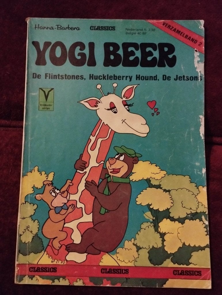 Yogi beer/bugs Bunny/hakkie specht comics, Boeken, Strips | Comics, Classics Nederland, Europa, Meerdere comics, Ophalen