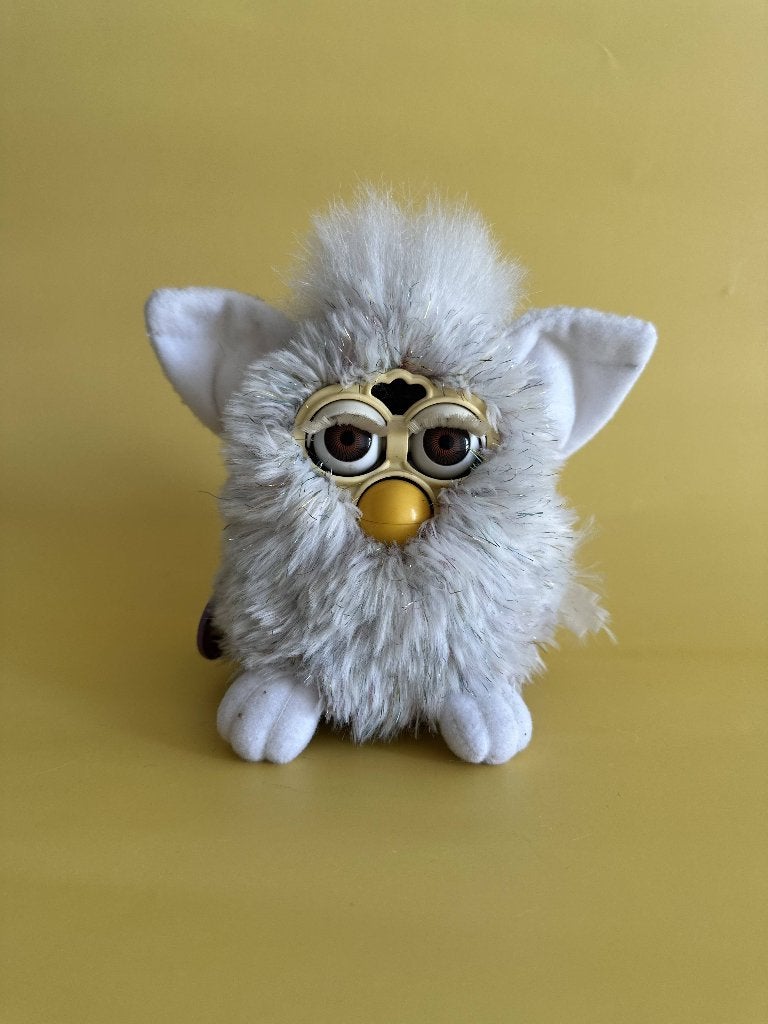 Champagne Furby (Gen 6), Ophalen of Verzenden, Gebruikt