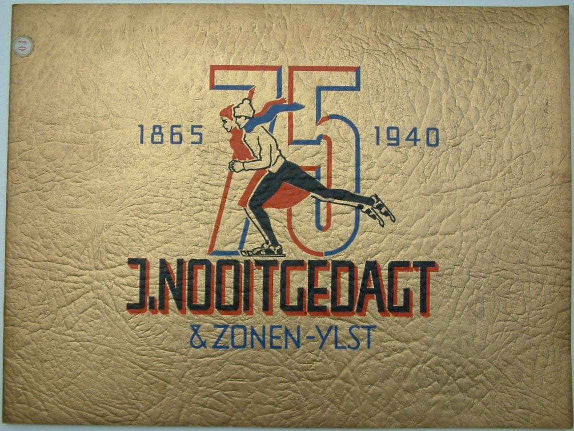 Gezocht! 75 jaar firma J.Nooitgedagt., Ophalen of Verzenden, Gelezen, Kunst en Cultuur