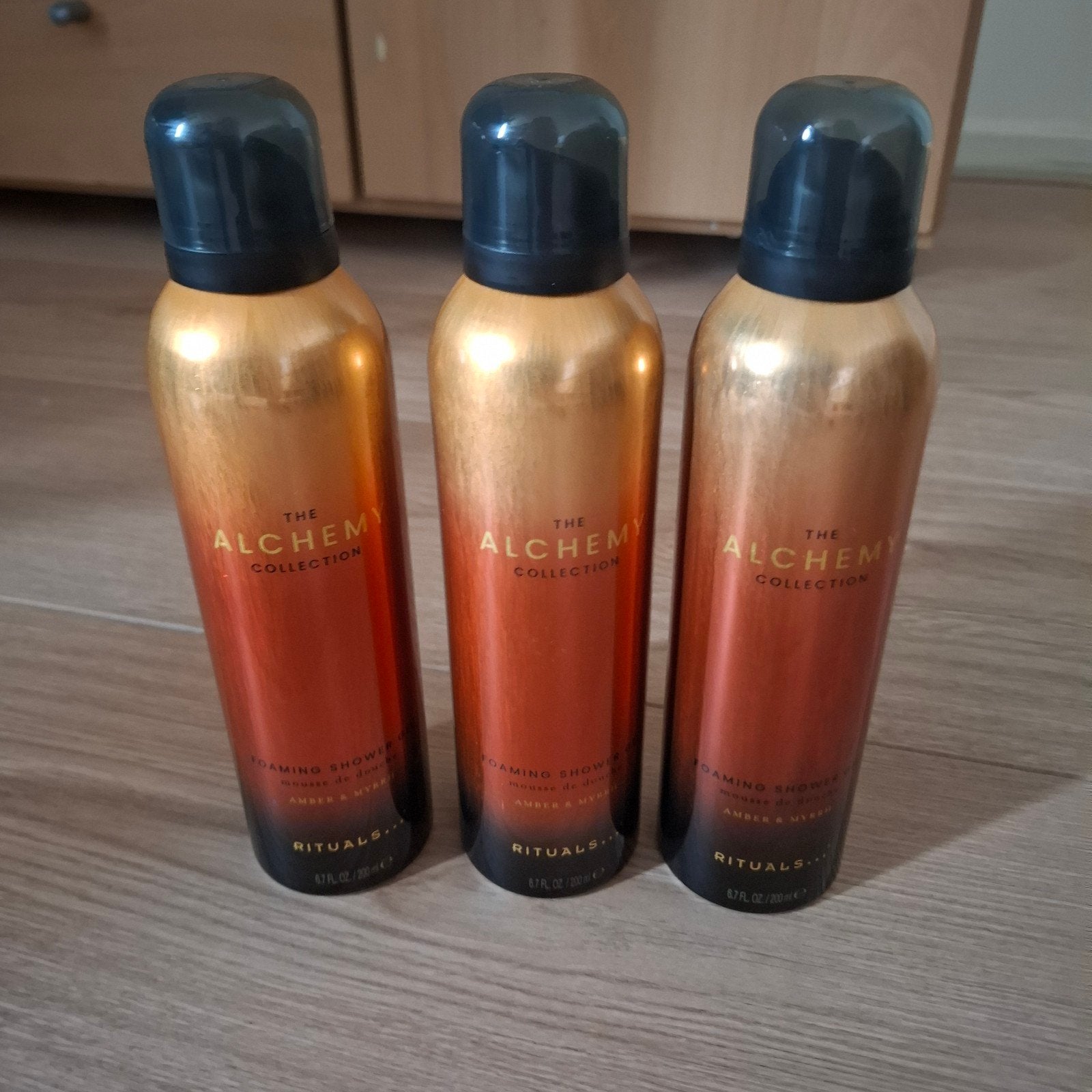 Rituals Alchemy Collection Shower Gel Nieuw, Ophalen, Nieuw, Bad & Douche