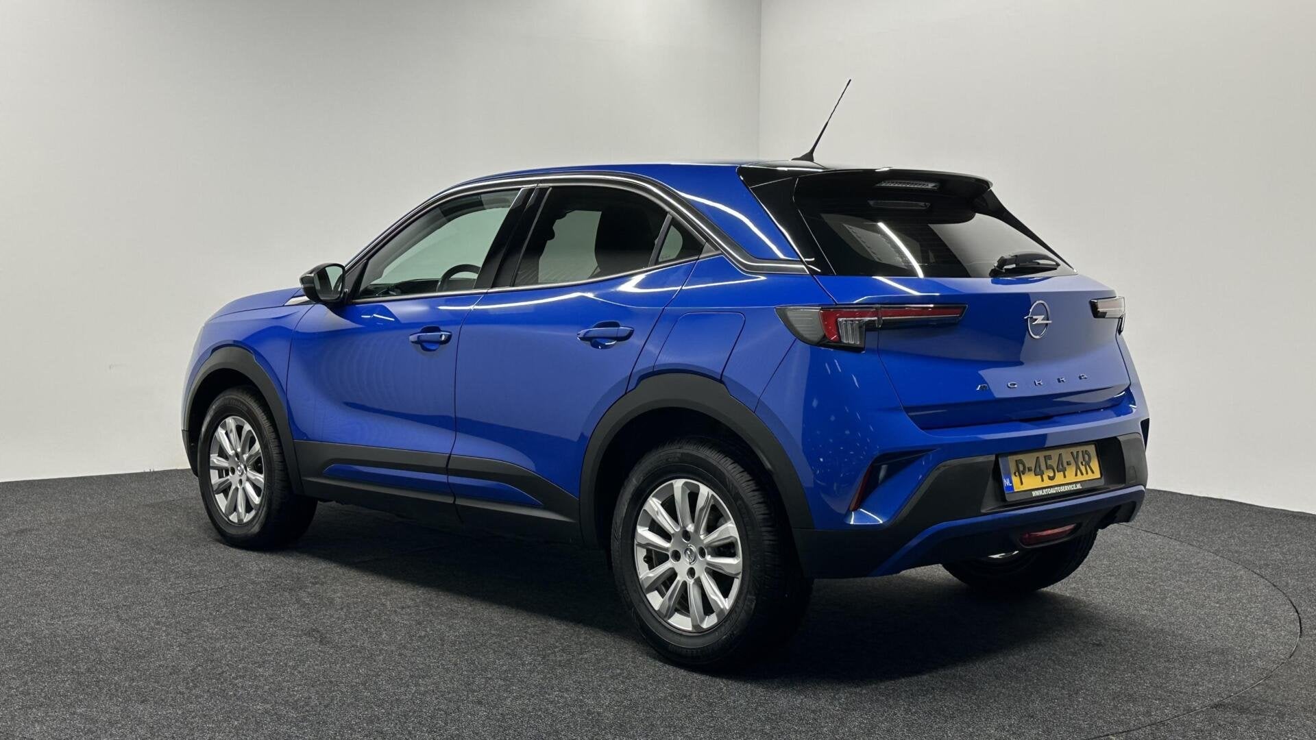 Opel Mokka 1.2 Edition CRUISE LM LED., Auto's, Voorwielaandrijving, Gebruikt, Euro 6, 1199 cc