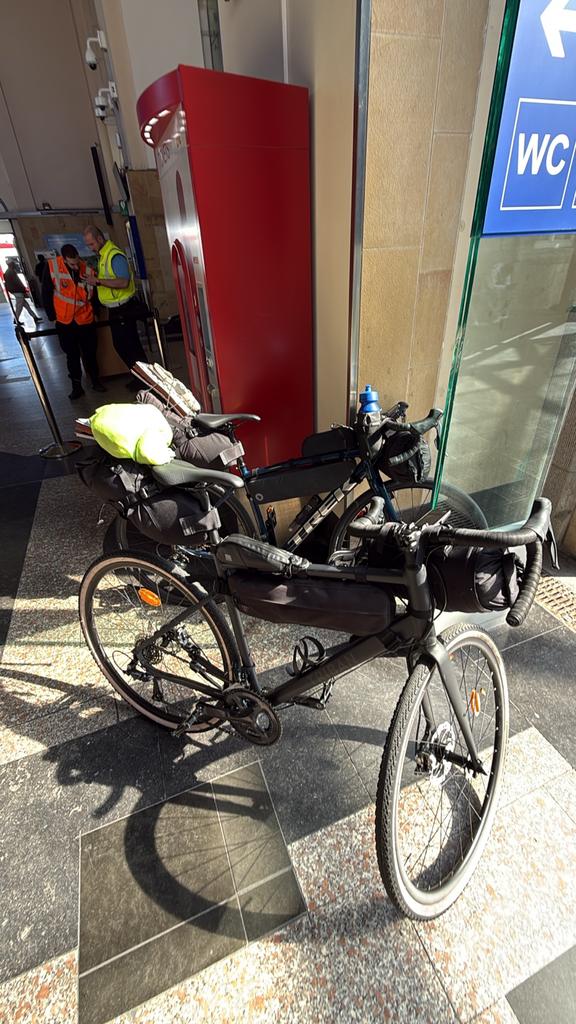 Triban RC500 racefiets (maatL) met hydraulische schijfremmen, Fietsen en Brommers, Overige merken, 28 inch, Gebruikt, Heren