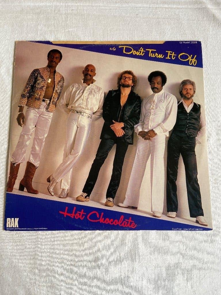 hot chocolate - mindless boogie, Verzenden, Maxi-single, Zo goed als nieuw, Pop