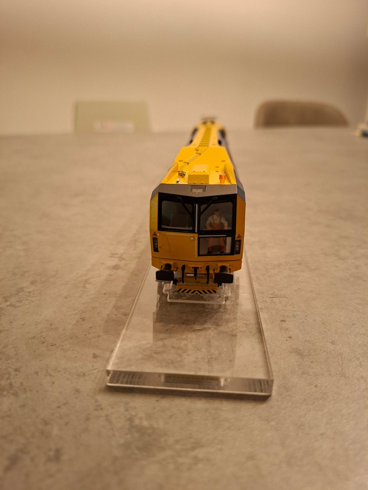 marklin unimat 39935, Hobby en Vrije tijd, Ophalen, Wisselstroom, Locomotief, Zo goed als nieuw