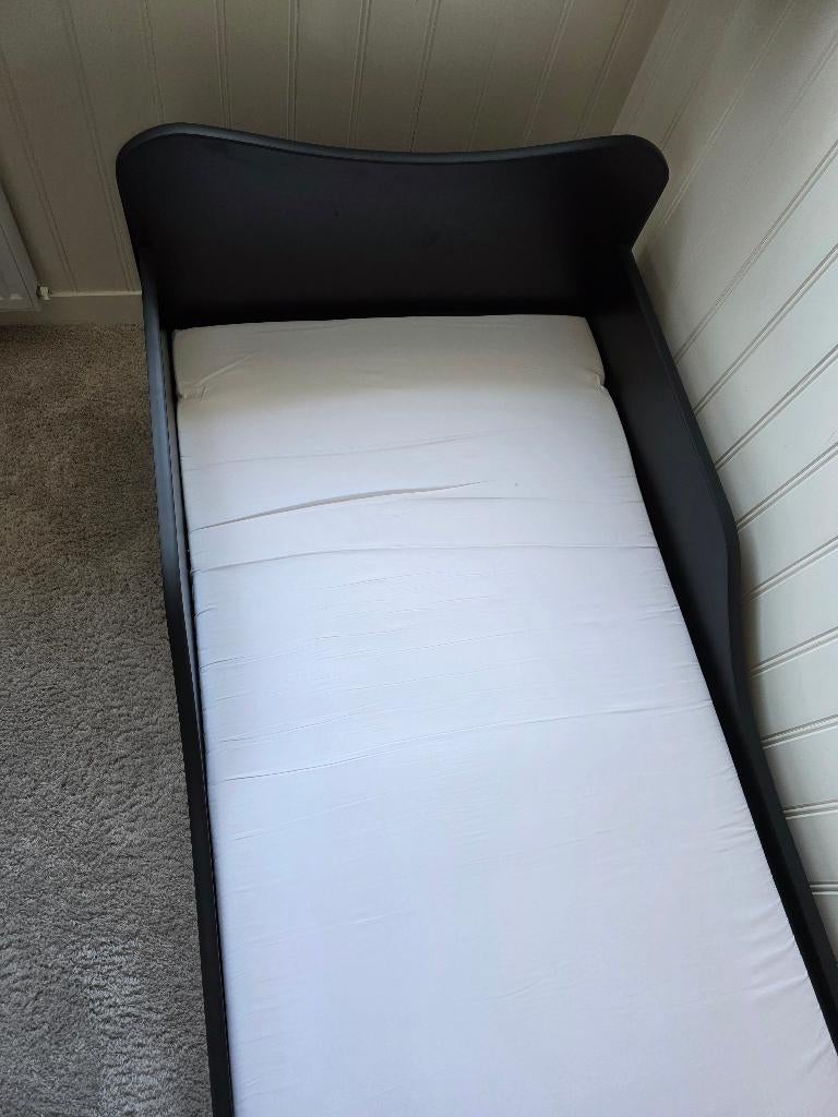 Peuter/ kleuterbed, 70 tot 85 cm, Zo goed als nieuw, 160 tot 180 cm, Ophalen