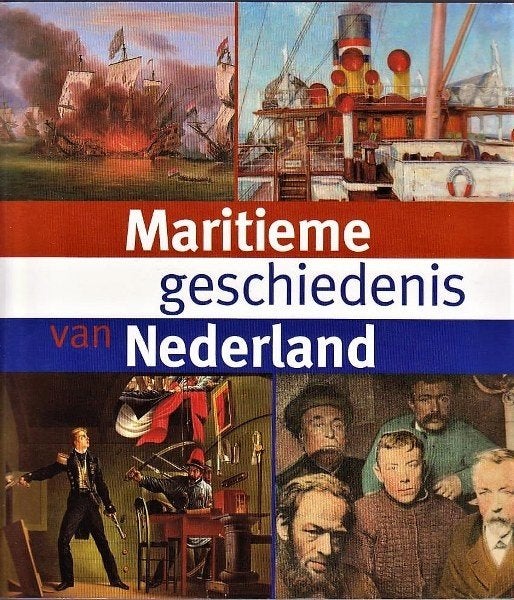 Daalder - Maritieme geschiedenis van Nederland 1500-2000, Ophalen, Nieuw, Boek of Tijdschrift
