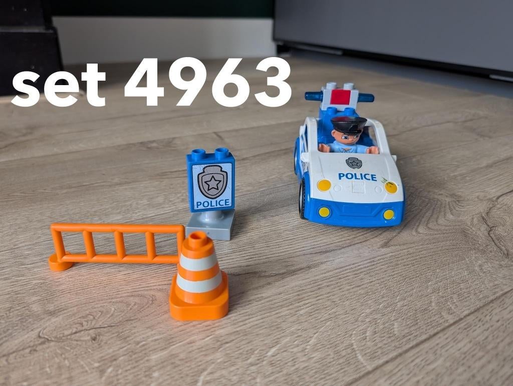 Duplo diverse sets en losse blokken, Kinderen en Baby's, Speelgoed | Duplo en Lego, Ophalen of Verzenden, Gebruikt, Duplo