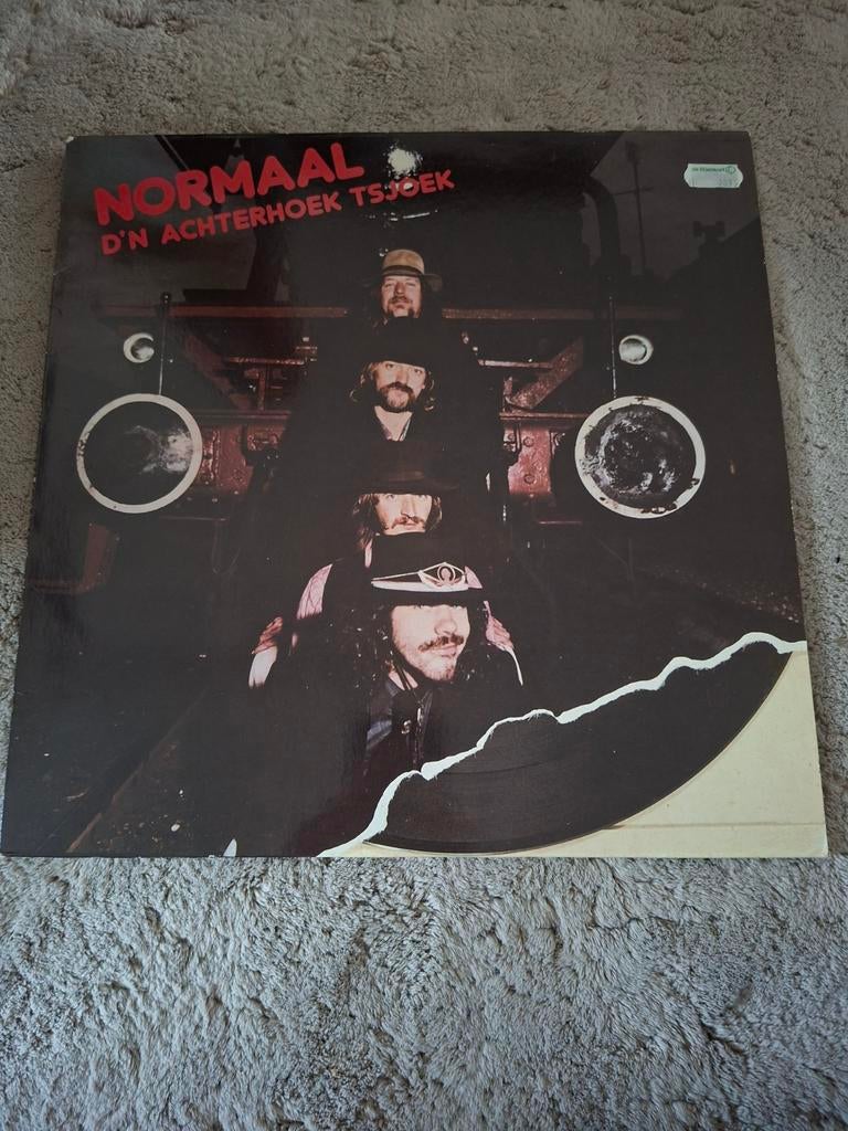 Normaal - D'n Achterhoek Tsjoek LP, Cd's en Dvd's, Ophalen