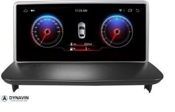 Apple carplay Radio Navigatie volvo xc90 2008 android 15 usb, Oberonweg 262 3208pg, Nieuw, Ophalen of Verzenden, Dynavin