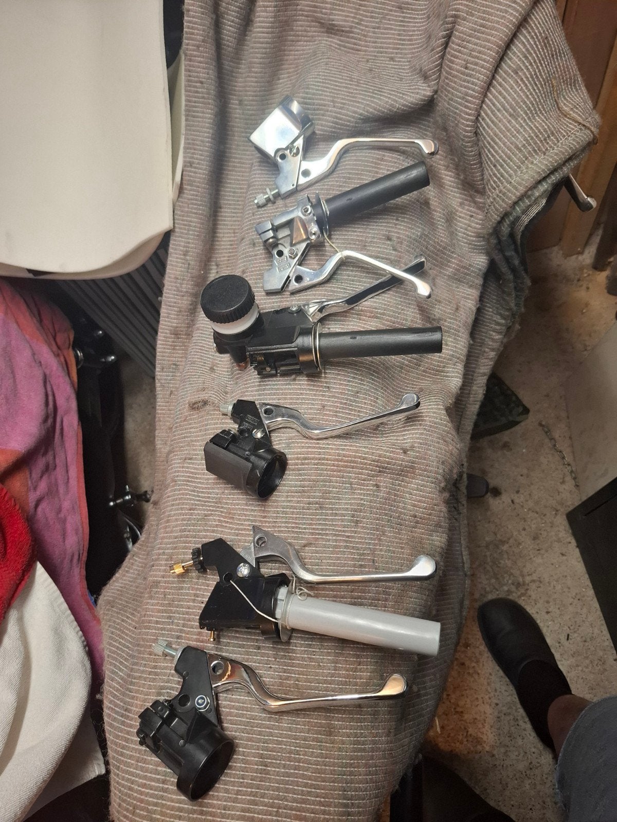Handvatten Kreidler, Ophalen, Zo goed als nieuw, Overige typen