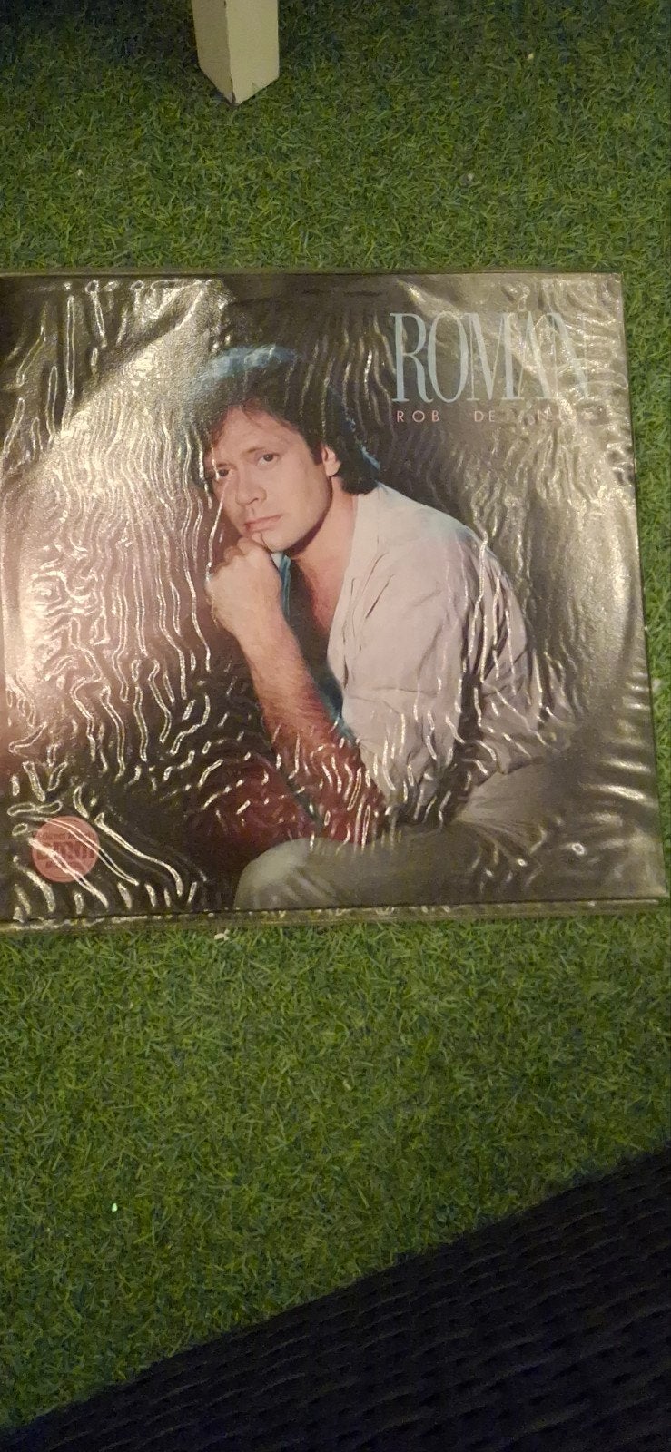 Rob de Nijs - Roman (LP), LP, Gebruikt, Pop, Ophalen of Verzenden