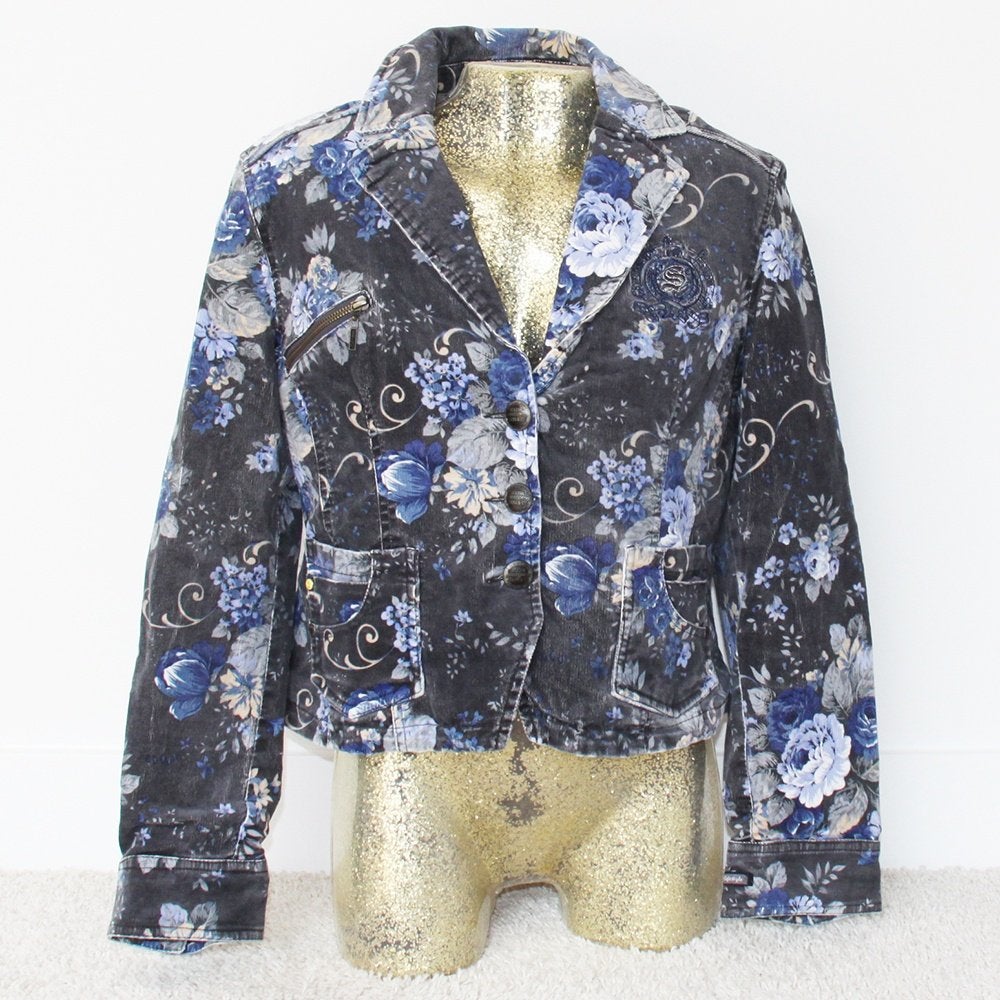 Prachtig Scarva Jasje (Maat 42) - 60 € 45,-, Overige kleuren, Scarva, Maat 42/44 (L), Ophalen of Verzenden