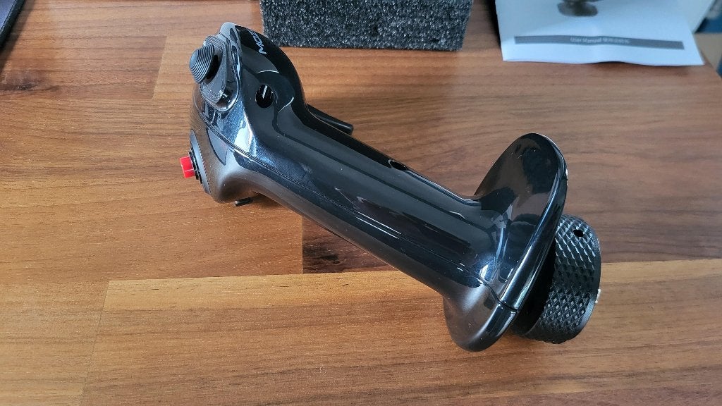 Moza Racing MA3X Flightstick, Computers en Software, Joysticks, Verzenden, Nieuw, Moza