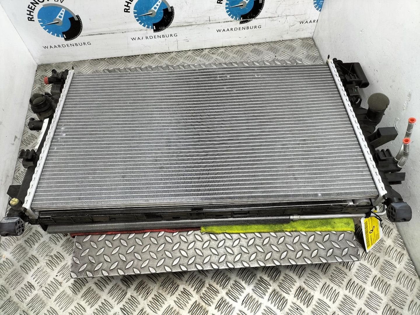 OPEL INSIGNIA KOELERPAKKET 2013, Ophalen of Verzenden, Gebruikt, Stiba lid