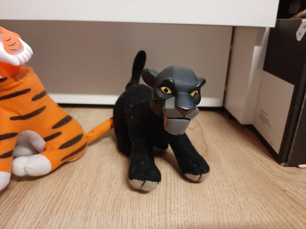 Disney jungle book knuffeltjes mcdonalds, Verzamelen, Ophalen of Verzenden, Knuffel