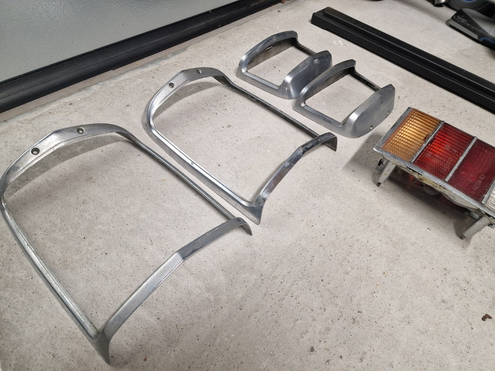Veel verschillende Opel Diplomat onderdelen, Auto-onderdelen, Ophalen of Verzenden, Nieuw, Opel
