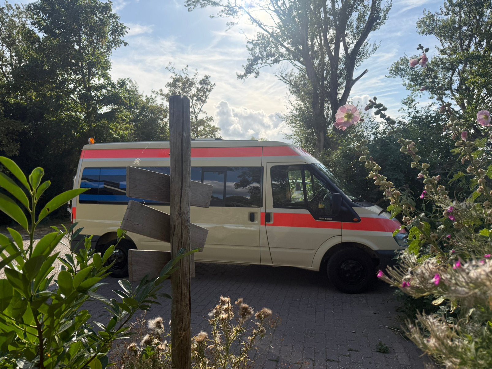 Caravans And Camping Ford